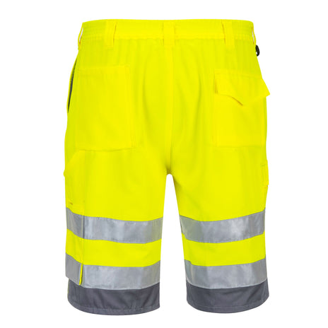 Portwest E043 Hi-Vis Contrast Shorts