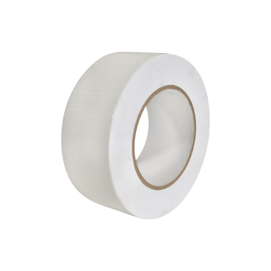 Stickman Cloth Tape White 50mm x 50m