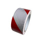 Stickman Warning Tape Red/White 50mm x 33m - Trade Pack of 120