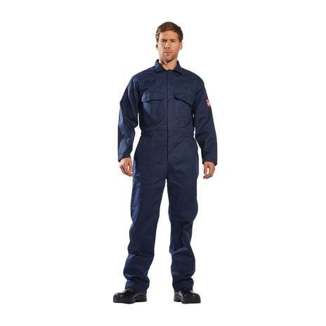 Portwest BIZ1 Bizweld Flame Resistant Coverall
