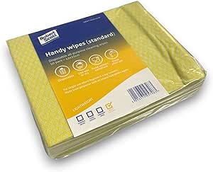 Robert Scott Handy Wipes Standard 42 x 35cm Pack of 50