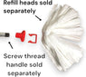 Robert Scott Eco Refill Mop Socket & Clip