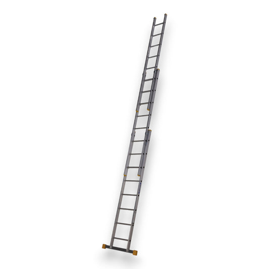 Werner D Rung Extension Ladder 2.41M Triple 5.77 Max
