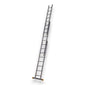 Werner Triple Extension Ladder 1.86M (4.68M Working)