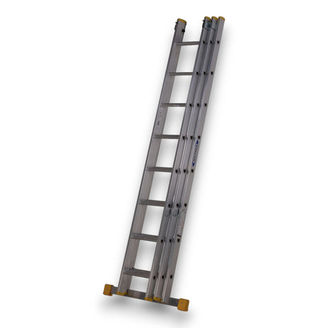 Werner Triple Extension Ladder 1.86M (4.68M Working)