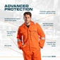 Portwest BIZ5 Bizweld Iona FR Coverall