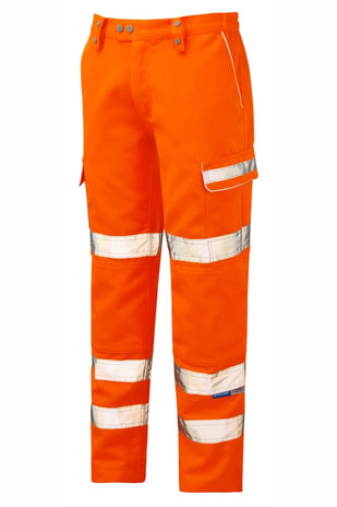 Pulsar HV Orange Combat Trouser