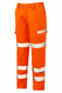 Pulsar HV Orange Combat Trouser