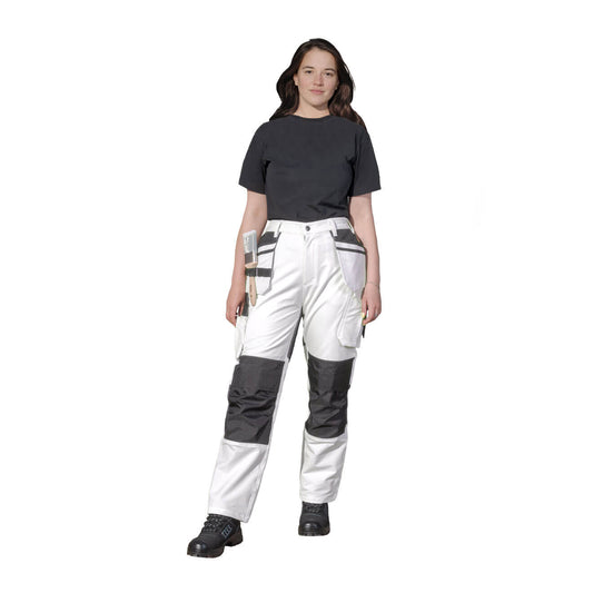 ProDec ACUFW Women's UltraFlex Stretch Decorator's Trousers