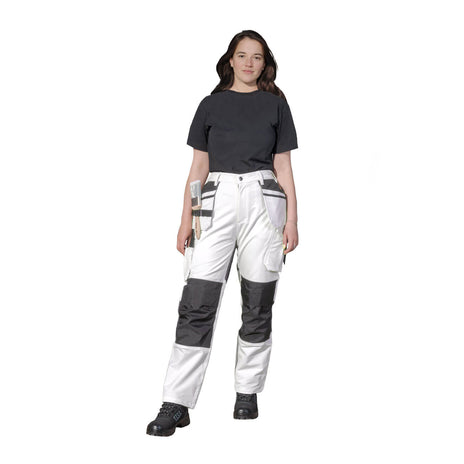 ProDec ACUFW Women's UltraFlex Stretch Decorator's Trousers