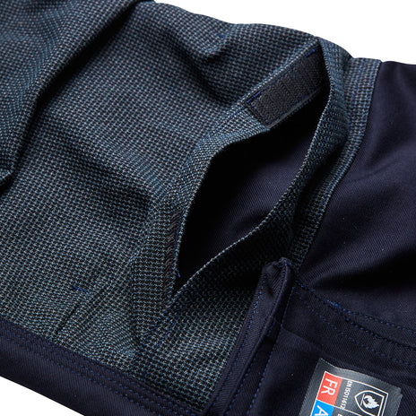 ProGARM 7715 Hi-Vis Two-Tone Combat Arc Flash Trousers 9 cal/cm² APC 1