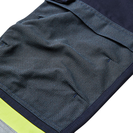 ProGARM 7715 Hi-Vis Two-Tone Combat Arc Flash Trousers 9 cal/cm² APC 1