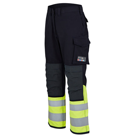 ProGARM 7715 Hi-Vis Two-Tone Combat Arc Flash Trousers 9 cal/cm² APC 1