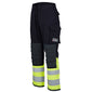ProGARM 7715 Hi-Vis Two-Tone Combat Arc Flash Trousers 9 cal/cm² APC 1