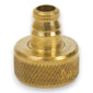 Horobin Brass Test Nipple