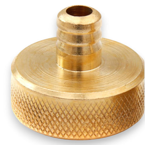 Horobin Brass Test Nipple