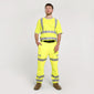 Pulsar PROTECT Hi-Vis Stretch Combat Trousers (PR336-R / P346-R)