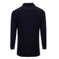 Portwest FR10 Flame Resistant Anti-Static Long Sleeve Polo Shirt