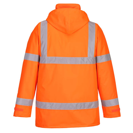 Portwest S460 Hi-Vis Traffic Jacket