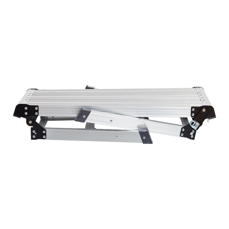 ProDec Aluminium Folding Workstand, 150kg, 4 Platform Sizes