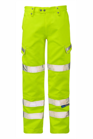 Pulsar HV Yellow Combat Trouser