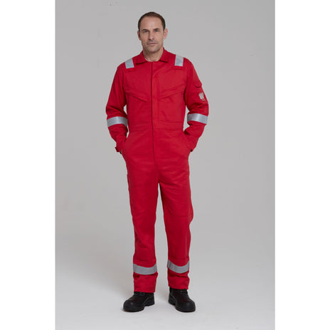 Portwest FR21 Fr-As Super Light Weight Coverall
