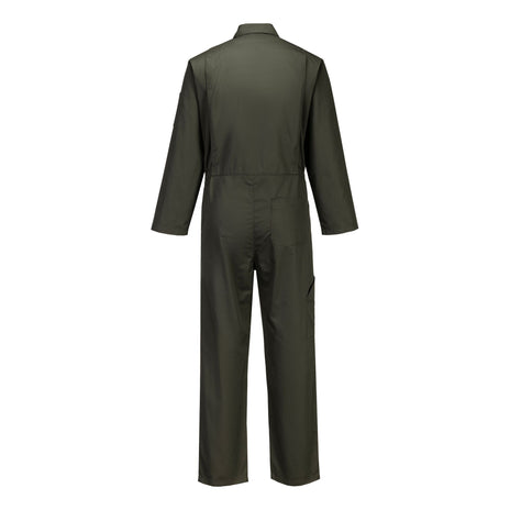 Portwest C813 Liverpool Zip Coverall