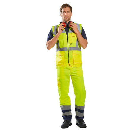 Portwest S476 Berlin Executive Vest