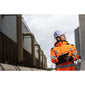 Portwest MV70 Modaflame Rain+ Hi-Vis Multi-Norm Contrast FR Jacket