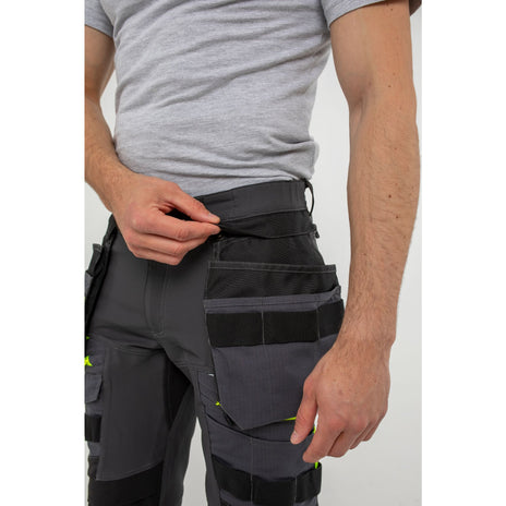 Portwest DX440 DX4 Detachable Holster Pocket Trousers