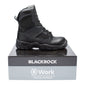 Blackrock OF04 Tactical Commander Boot, Waterproof Side Zip
