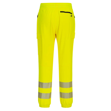 Portwest KX346 PW3 Hi-Vis Flexi Joggers