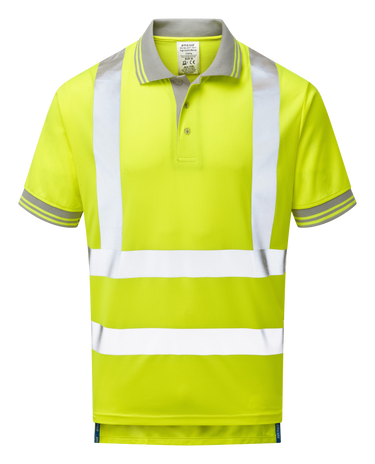 Pulsar HV Short Sleeve Polo Shirt