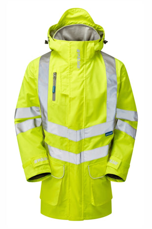 Pulsar HV Mesh Lined Storm Coat