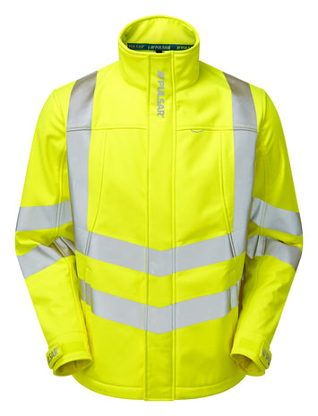 Pulsar HV Interactive Softshell Jacket