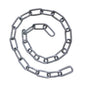 Galvanised Steel Chain 1m Lengths - Trade Pack of 30