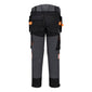 Portwest EV440 EV4 Stretch Detachable Holster Trousers