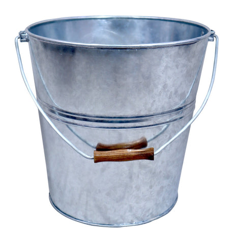 Galvanised Bucket - Trade Pack of 60