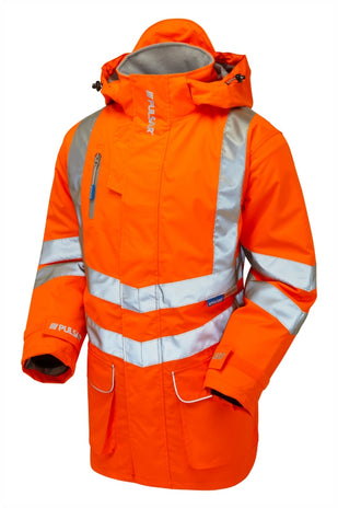Pulsar HV Mesh Lined Storm Coat