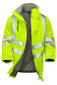 Pulsar HV Padded Storm Coat