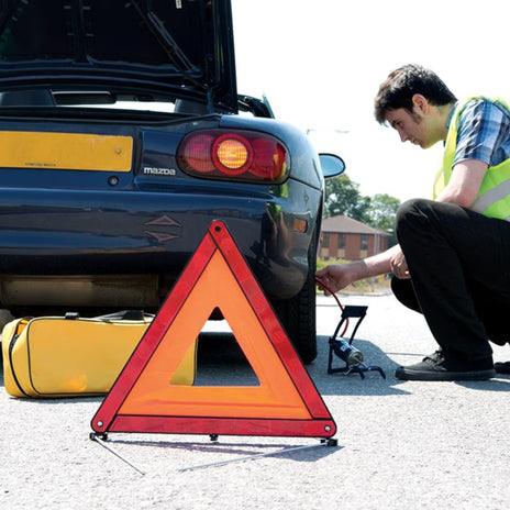 Car Emergency Kit 9 Piece