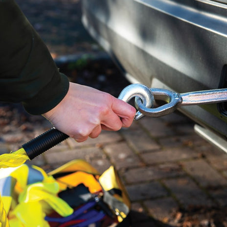 Car Emergency Kit 9 Piece