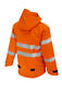 ProGARM 9422 Hi-Vis Orange Lightweight Waterproof Arc Flash Jacket 23 cal/cm² APC 2