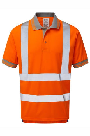 Pulsar HV Short Sleeve Polo Shirt