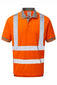 Pulsar HV Short Sleeve Polo Shirt