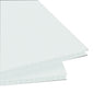 Flame Retardant Fluted Board LPS1207 White 2.4m x 1.2m x 2mm - Trade Pack of 60