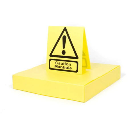 Manhole Protector 610mm x 610mm x 110mm - Trade Pack of 20