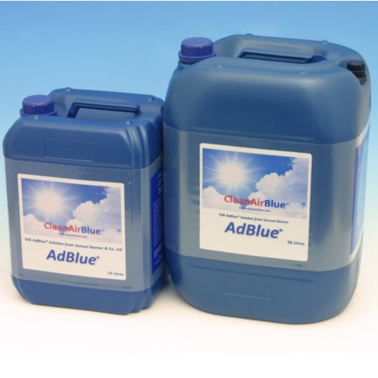AdBlue Diesel Exhaust Fluid
