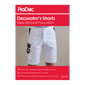 ProDec PC405 Polycotton Decorator's Shorts