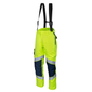 ProGARM 9820 Hi-Vis Yellow/Navy Lightweight Waterproof Arc Flash Trousers 23 cal/cm² APC 2